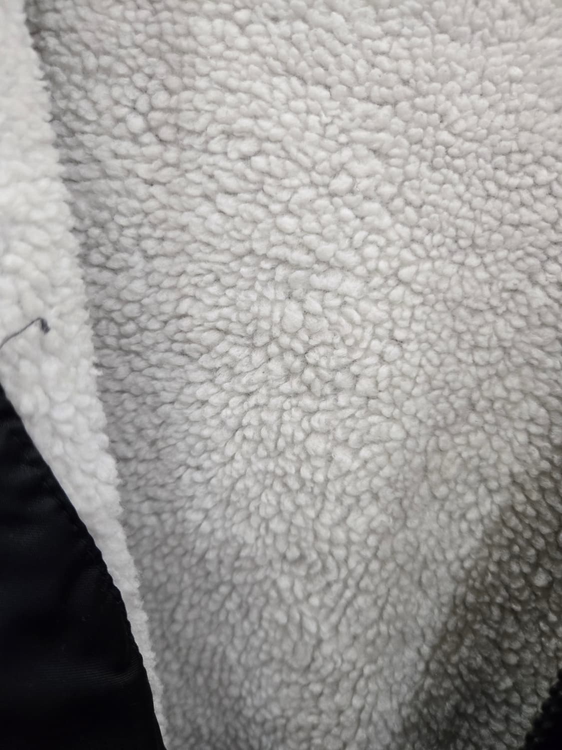 105,XL)) NIKE 나이키 롱 돕바 점퍼! 안쪽 양털! 뜨뜻해용!~ 상품이미지5