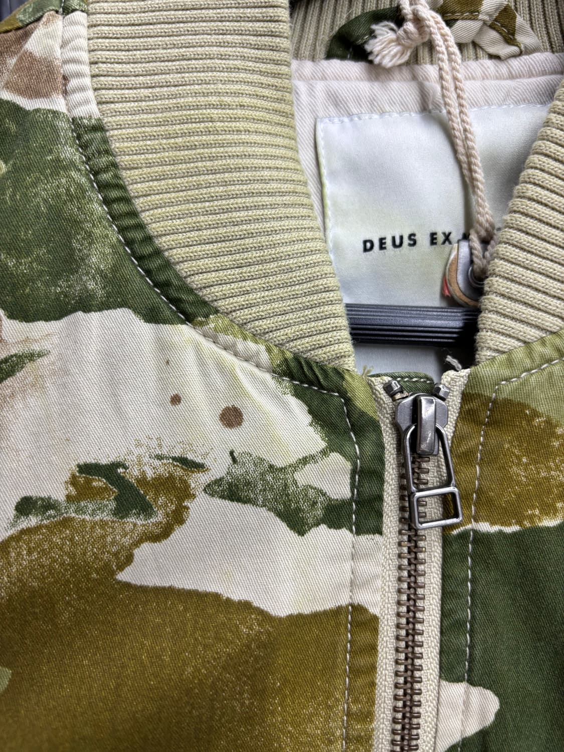 데우스 카모 자켓 상품이미지9