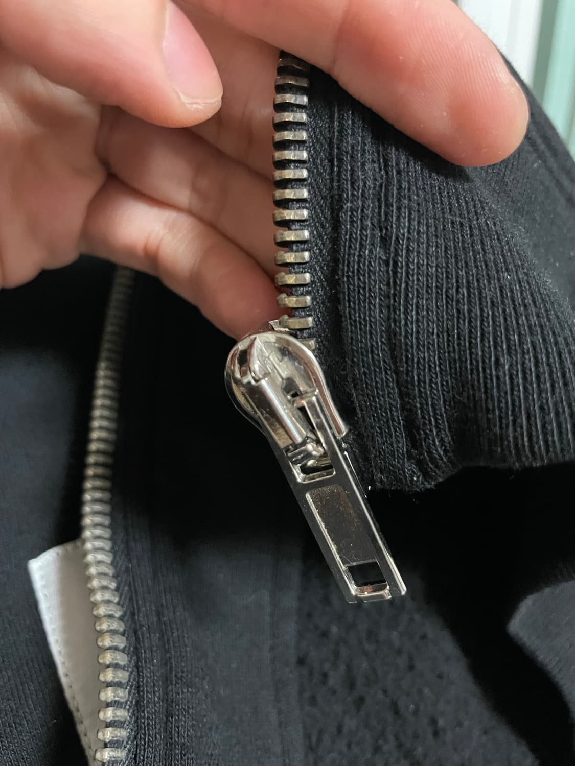 16ss 릭오웬스 후드집업 상품이미지8