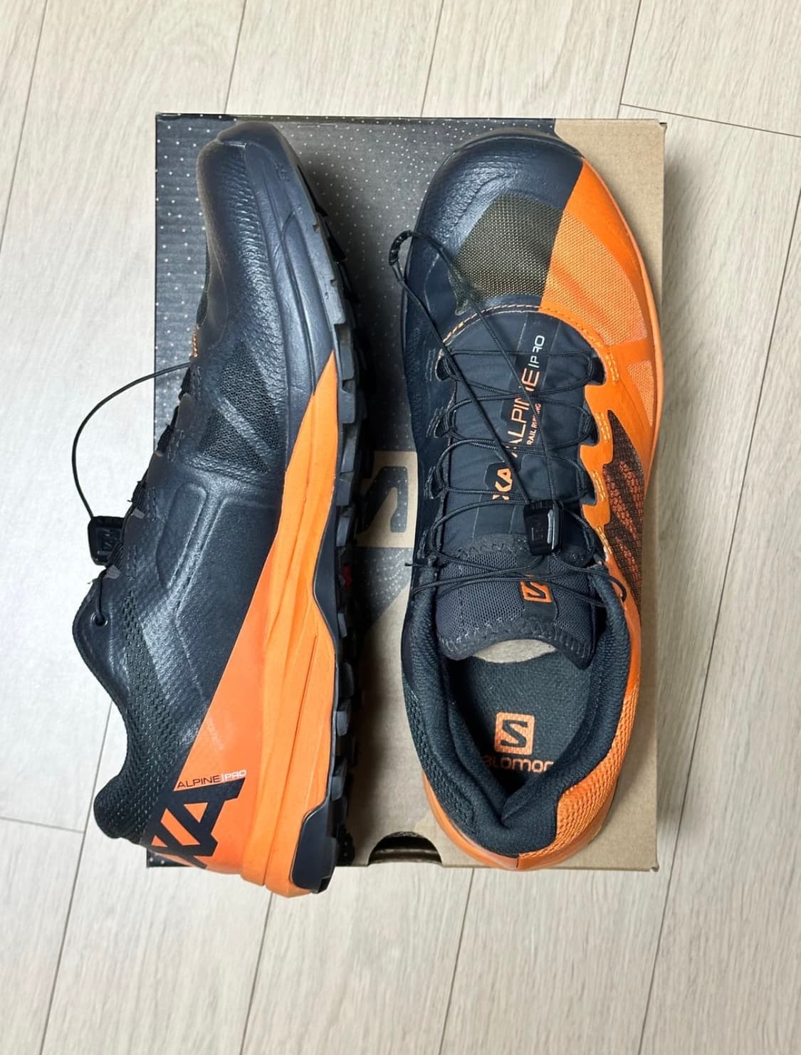 (상태 s급) Salomon  X Alpine / pro살로몬 275 상품이미지2