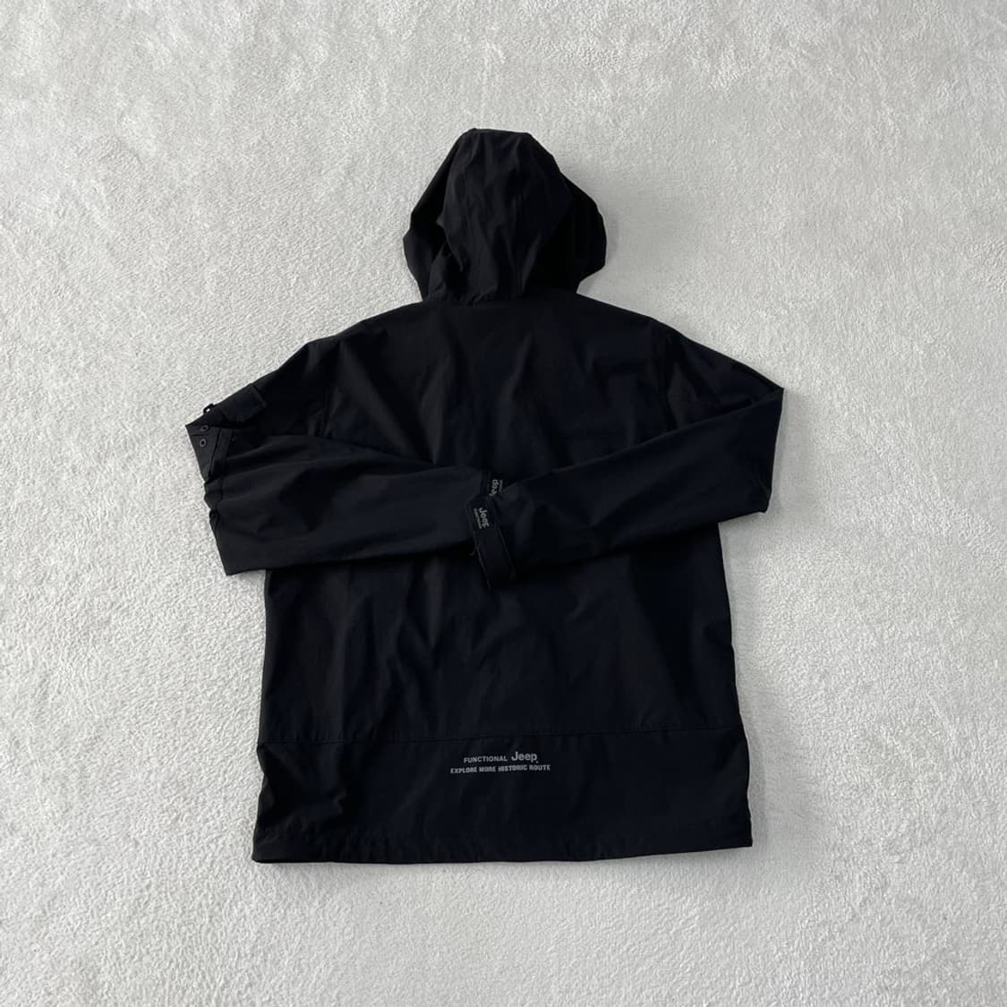 M 지프 JEEP 남성 유틸리티 바람막이 95 상품이미지8