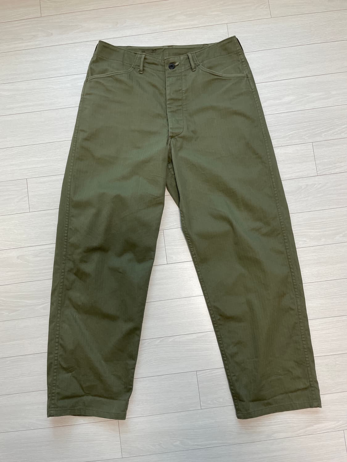 리얼맥코이 트라우저 유틸리티 n-3 팬츠 32사이즈 상품이미지1