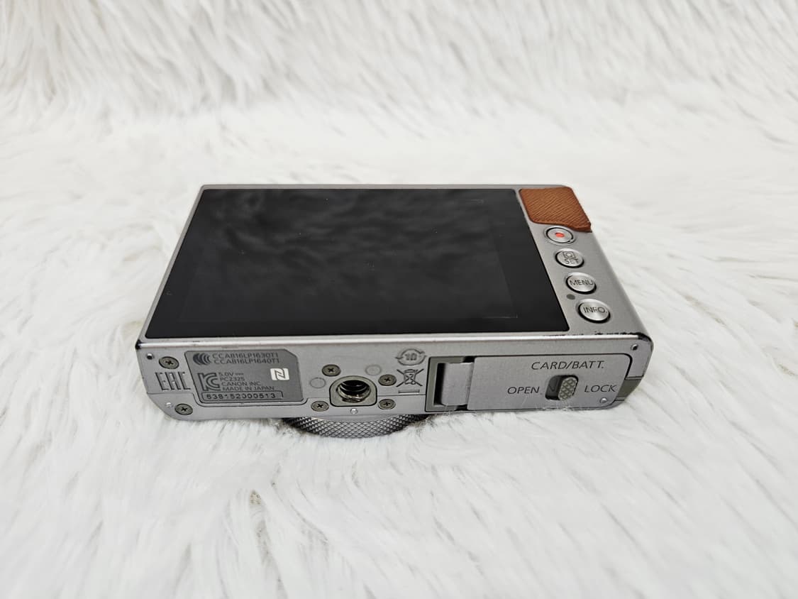 [A급] 캐논 파워샷 G9X Mark2 디카, 디지털카메라 하이엔드 판매 상품이미지8