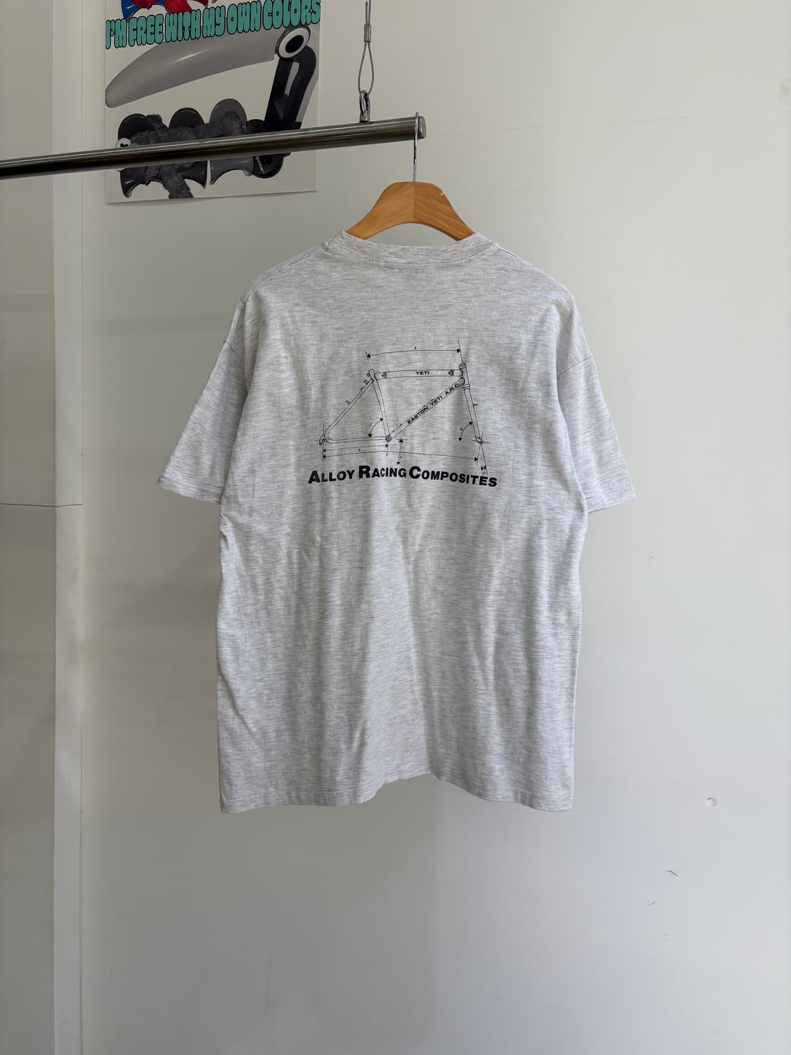 HANES (Made in USA) 반팔티셔츠 상품이미지6