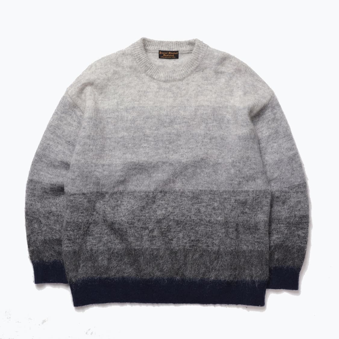 Jounal standard 모헤어 블렌디드 니트   상품이미지1