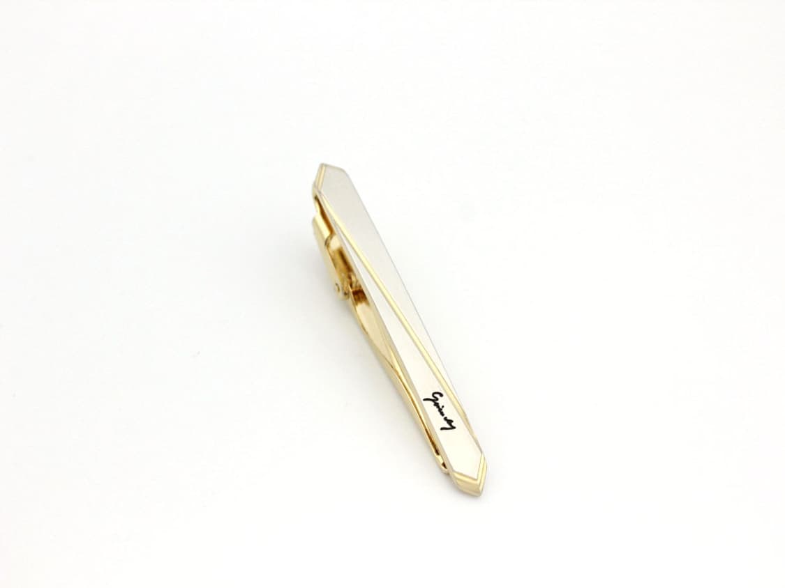 지방시 A등급 5.2cm 남자 명품 넥타이핀 상품이미지2