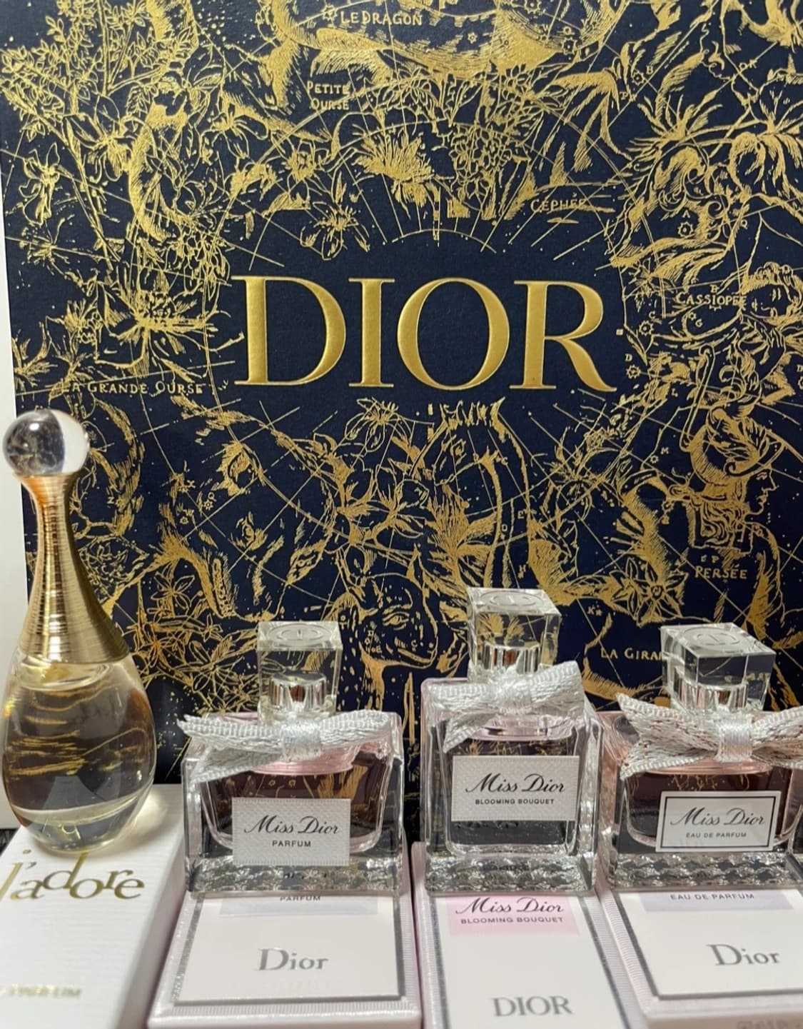 (국문텍O)디올 자도르&미스디올 향수 3종 세트 상품이미지1