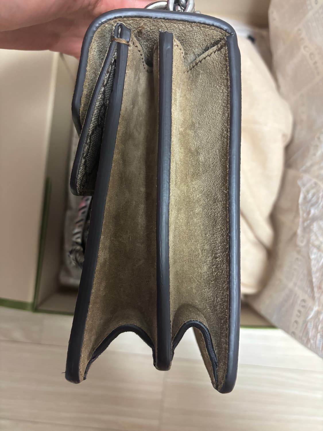 구찌 디오니서스 미디엄숄더백 상품이미지5