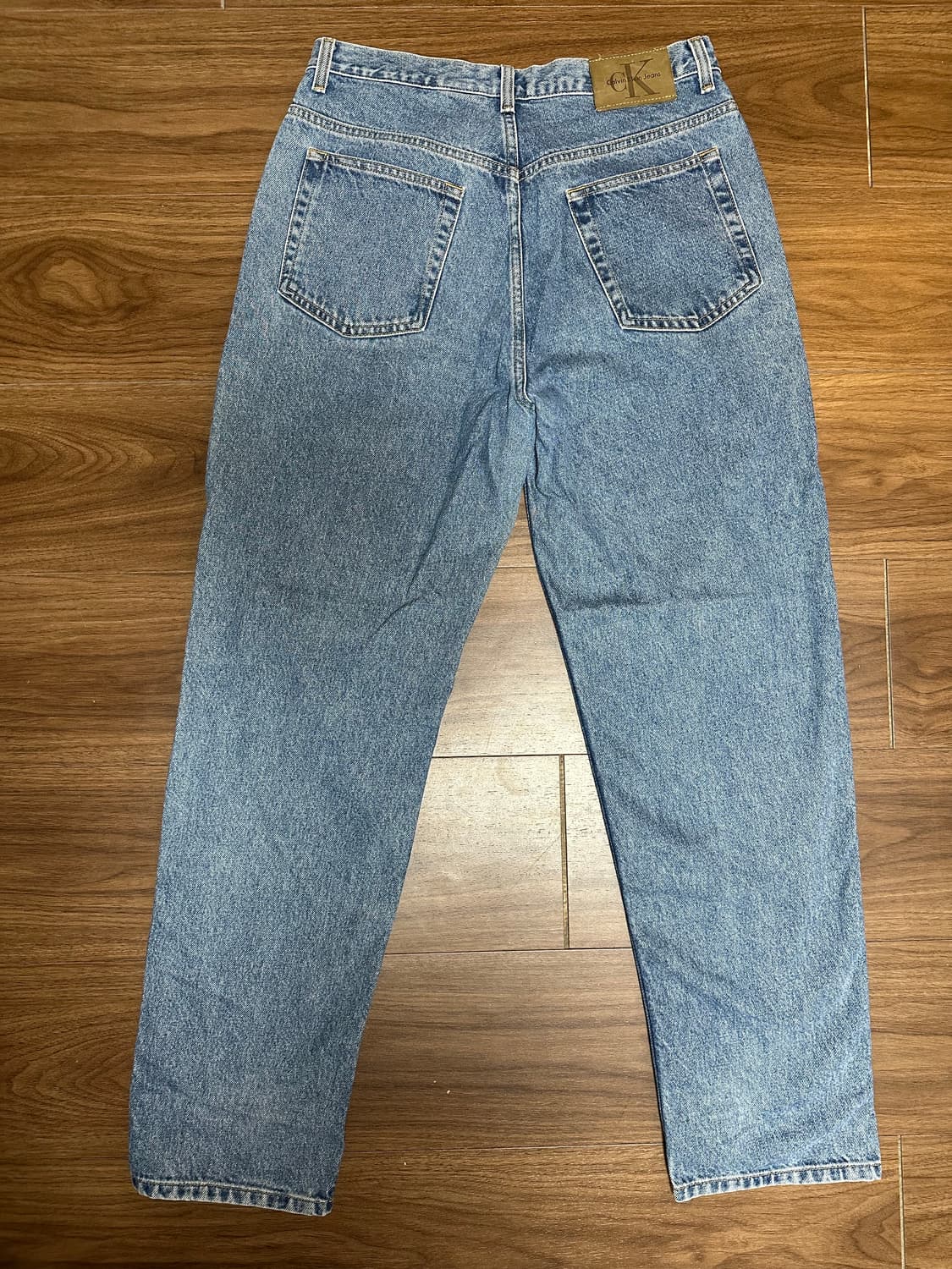 빈티지 캘빈클라인 ck 데님 청바지 33 상품이미지2