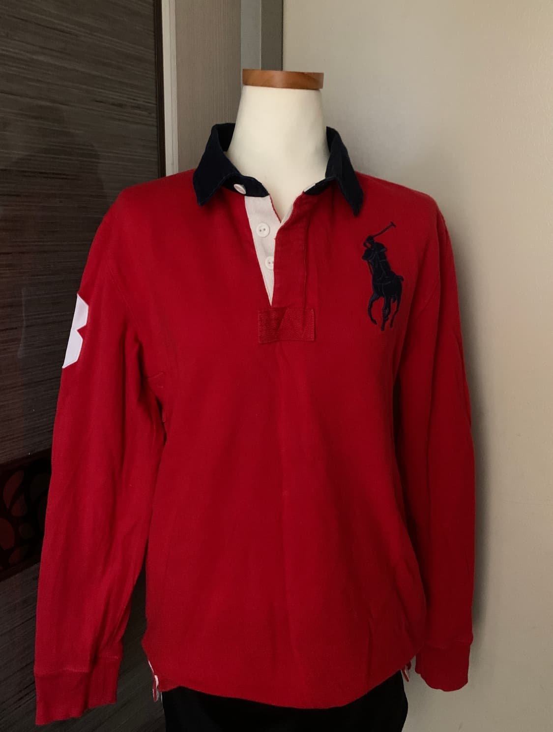 폴로 랄프로렌 카라티 상품이미지1