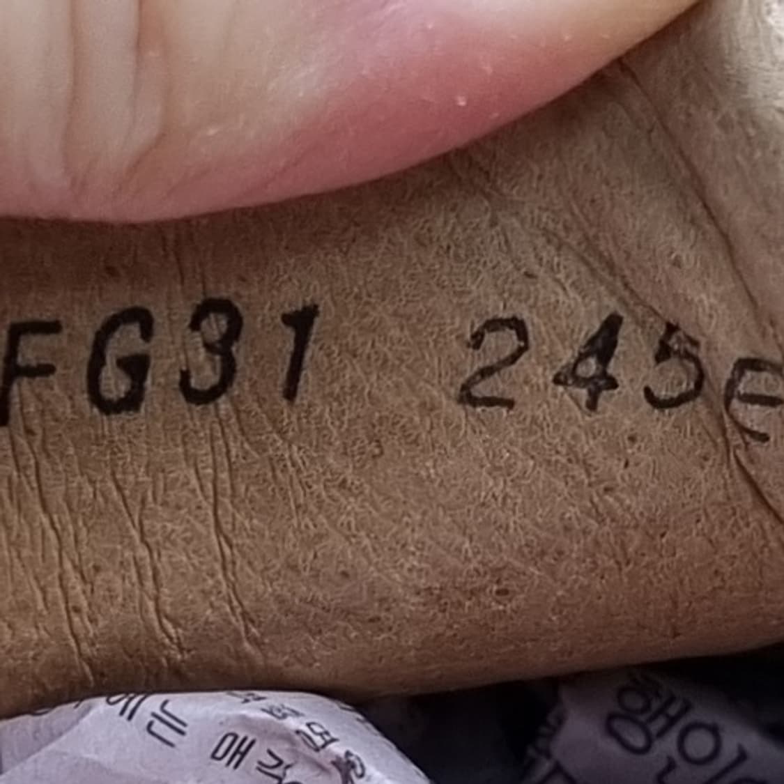 금강제화 랜드로바 여성캐주얼화245 상품이미지6