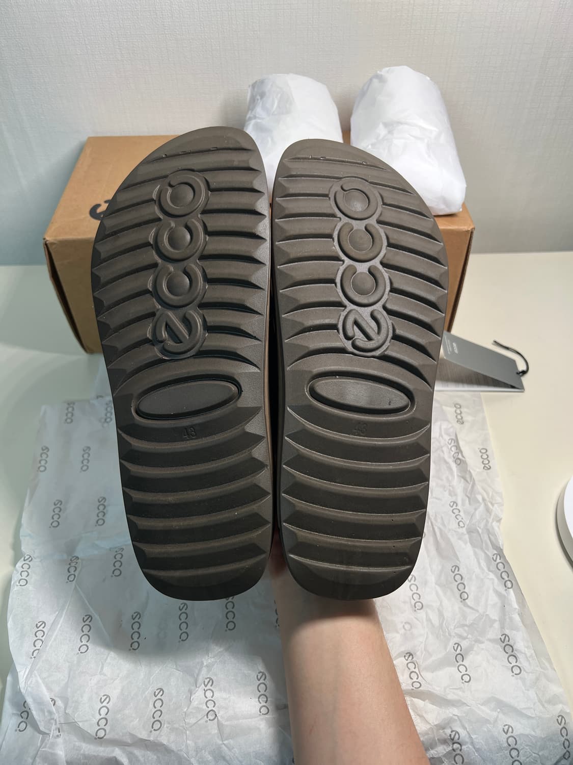 ECCO COZMO M 에코 코즈모 샌들 정가 21.8만원 상품이미지6