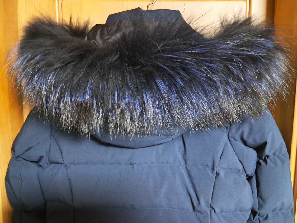 K2 여성 롱패딩 90 상품이미지4