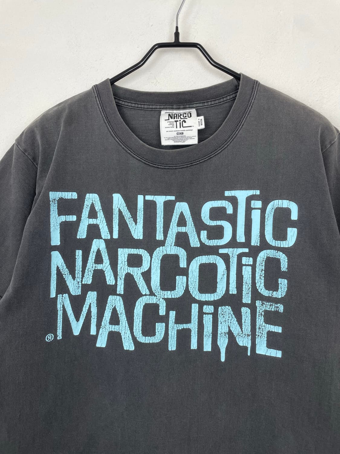 NARCOTIC by GDC 빈티지 티셔츠 상품이미지2