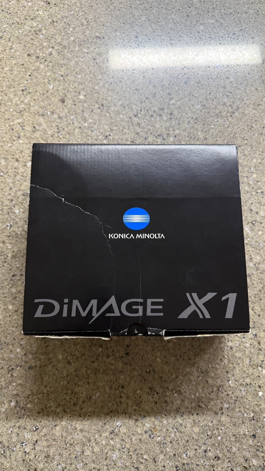 코니카 미놀타 디미지 X1 남서연 디카 상품이미지9
