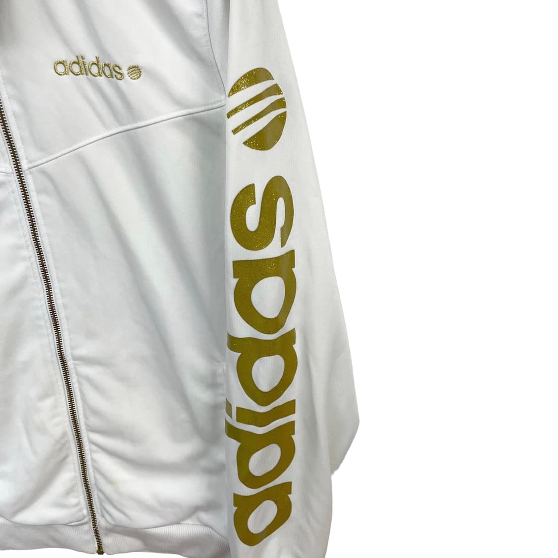 adidas neo white track top 상품이미지3