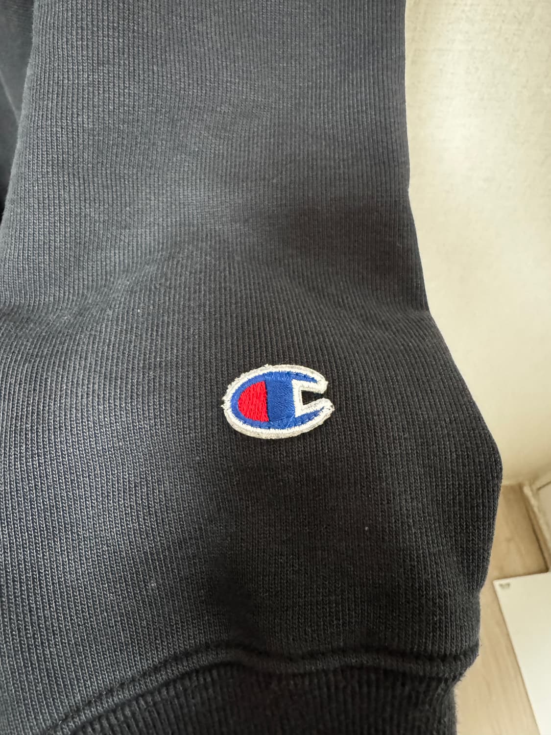 챔피온 리버스위버 블루라벨 맨투맨 상품이미지4