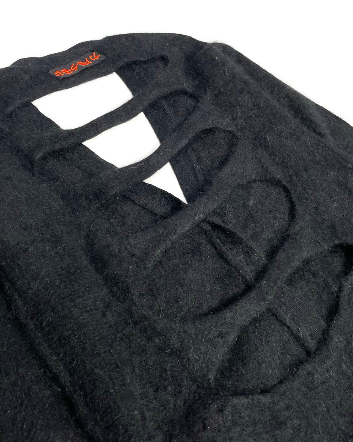 Diesel 앙고라 가디건 상품이미지10