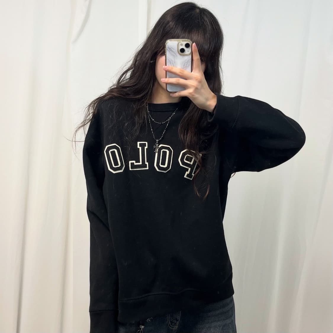 Polo black mtm 상품이미지2