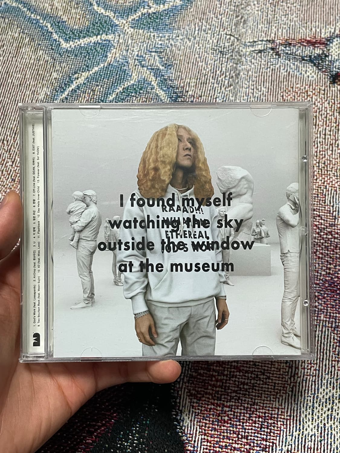 라드 뮤지엄 - Rad 개봉반 상품이미지1