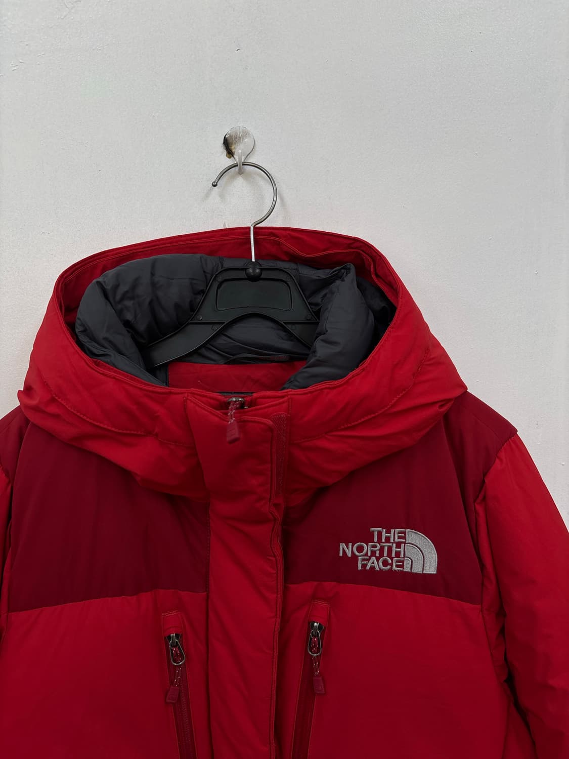 노스페이스 우먼 구스 하이벤트 패딩 상품이미지3