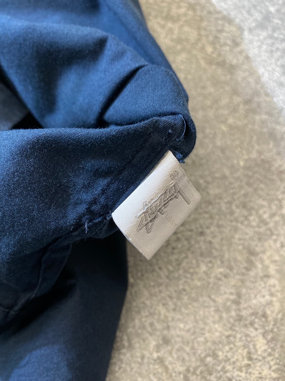 [L] Stussy 스투시 썬 페이드 빈티지 밀리터리 반팔셔츠 상품이미지7