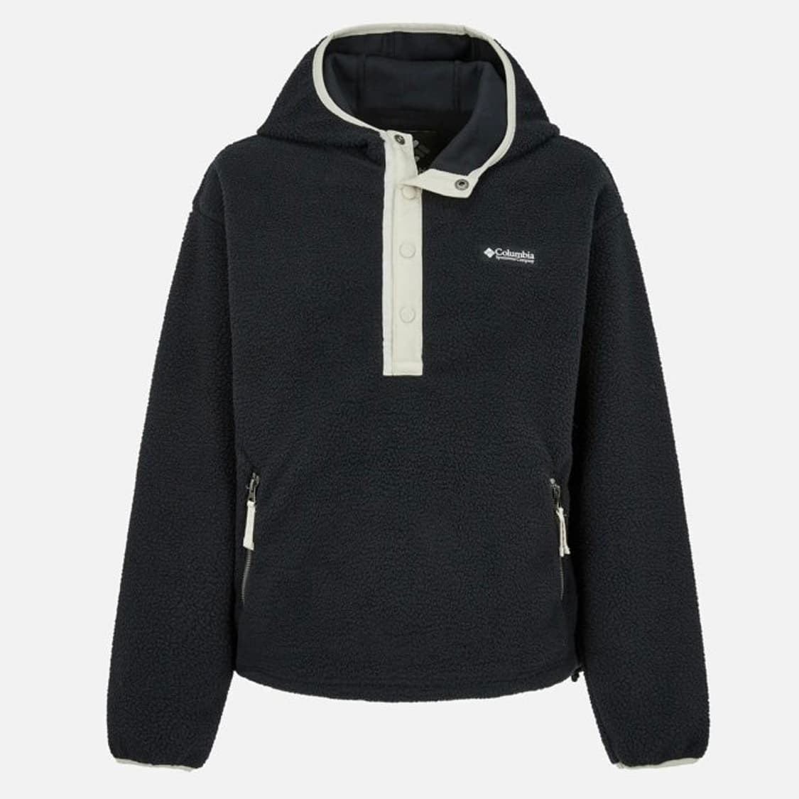 컬럼비아 헬베시아 후디 플리스 C44AR9004 상품이미지1