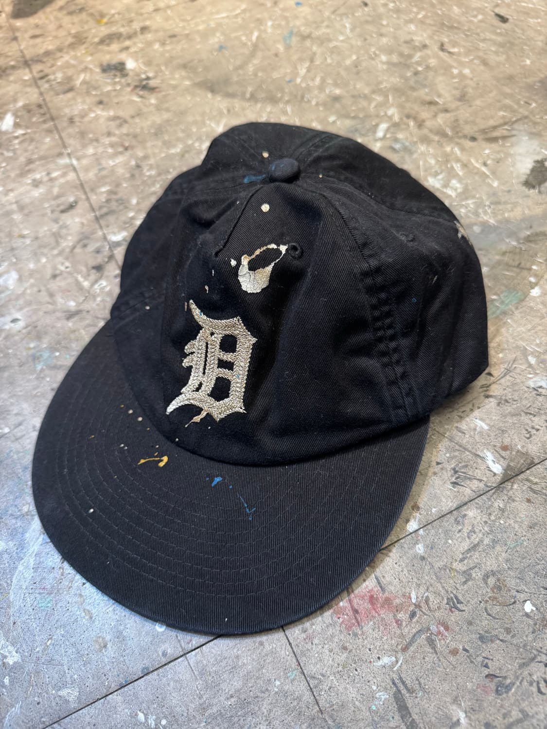 빈티지 캡 (belle 제작) 상품이미지2