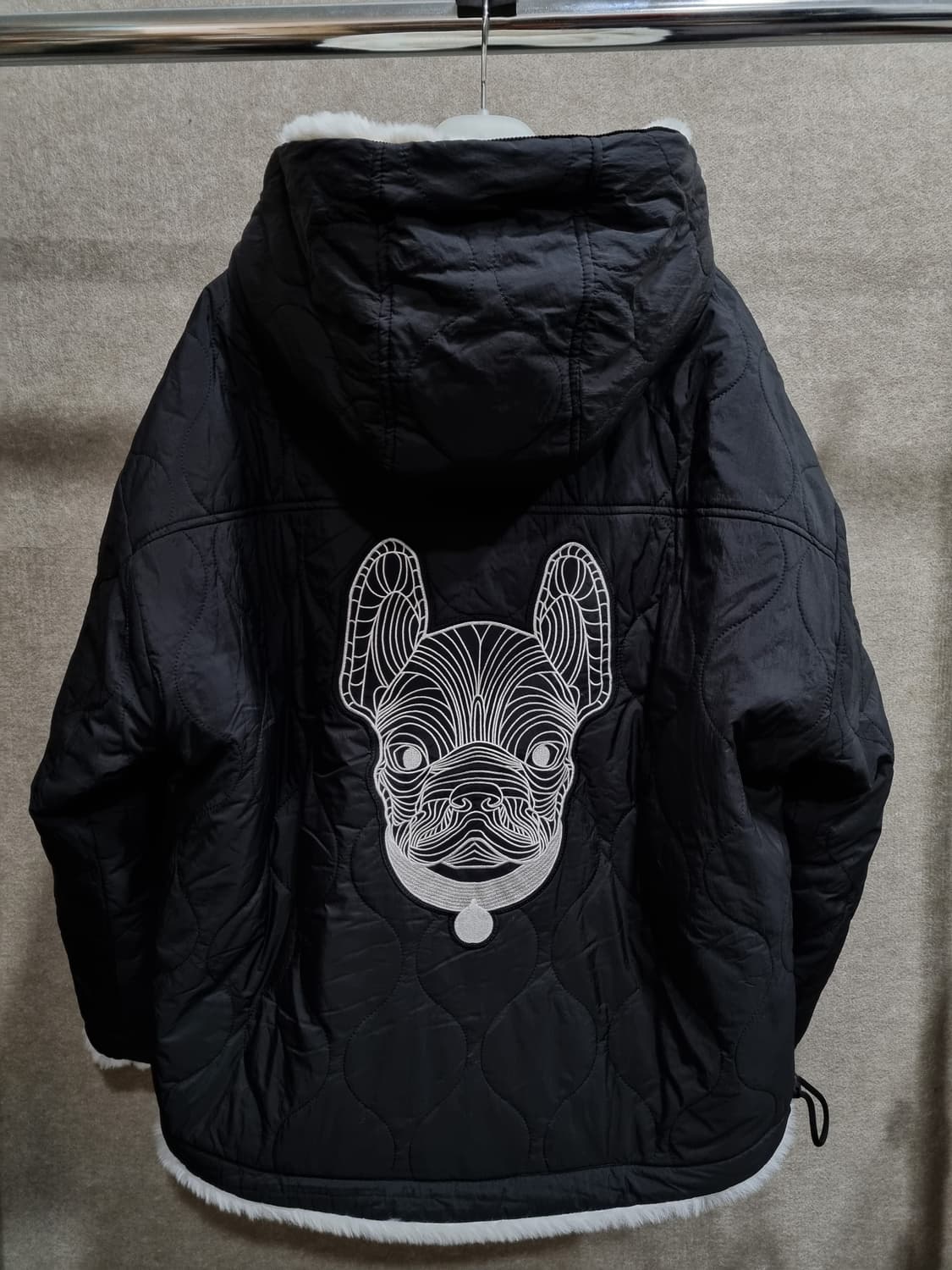 여성 S 라이프워크 리버시블 양면 자켓 상품이미지6