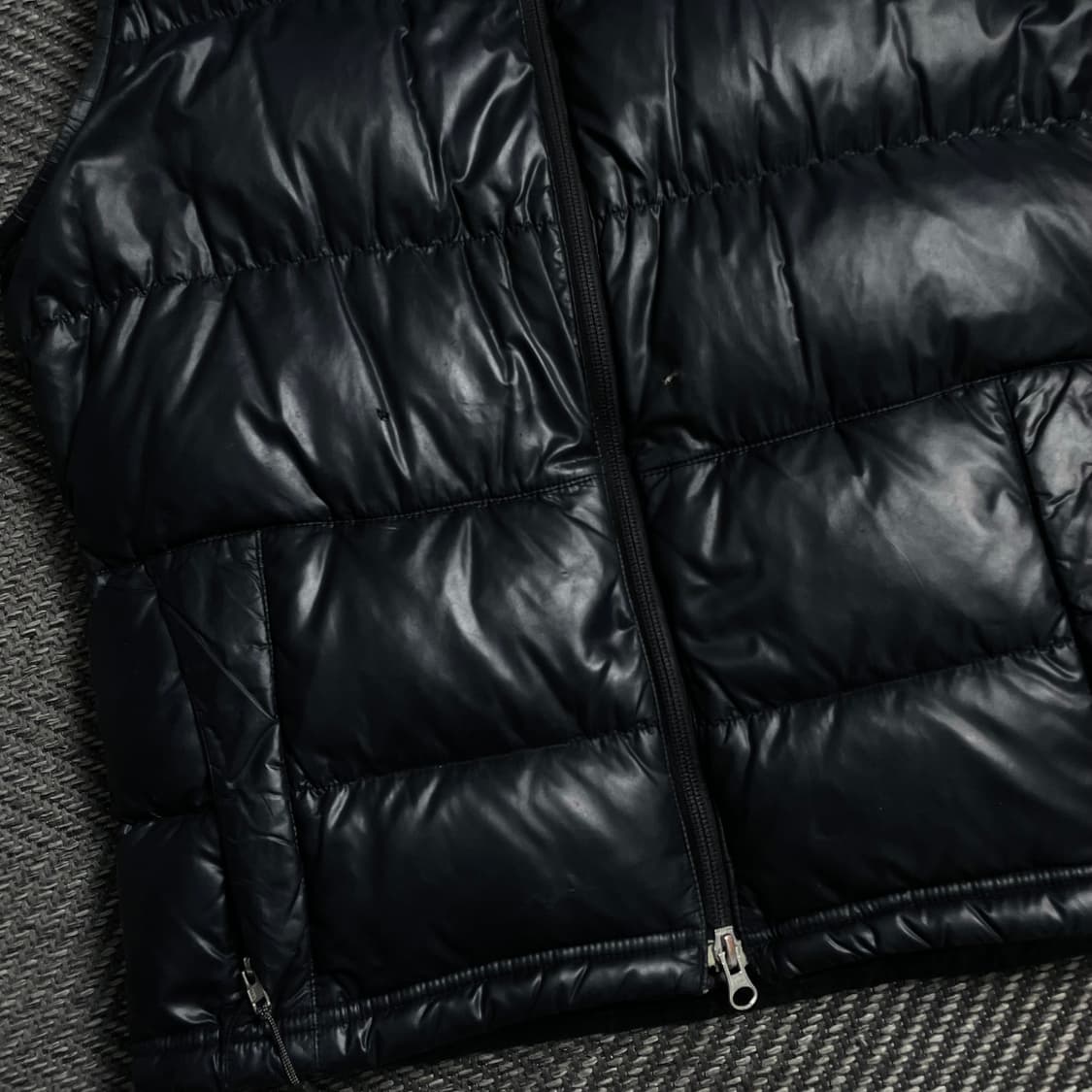나이키 acg 구스다운 조끼 패딩 베스트 블랙o 4813 상품이미지2
