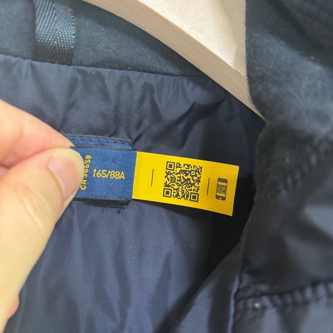 폴로 랄프로렌 신형 패커블 윈드브레이커 바람막이 자켓 상품이미지4