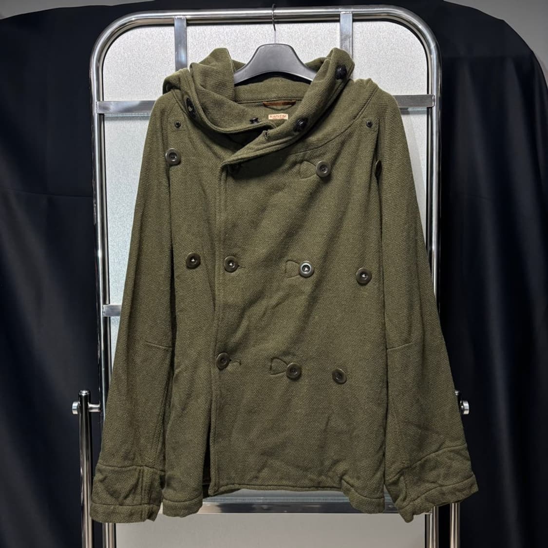 2) 캐피탈 kapital Tri p 링 코트 자켓 상품이미지1