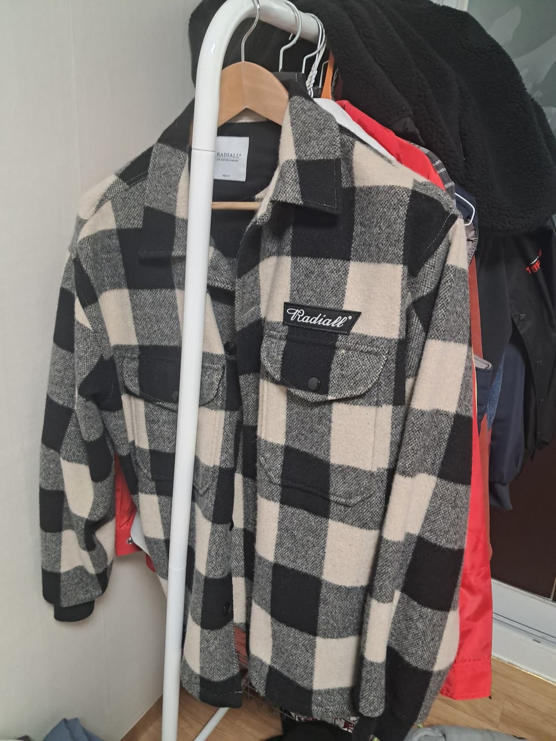 리디올 cpo 자켓 m 상품이미지1