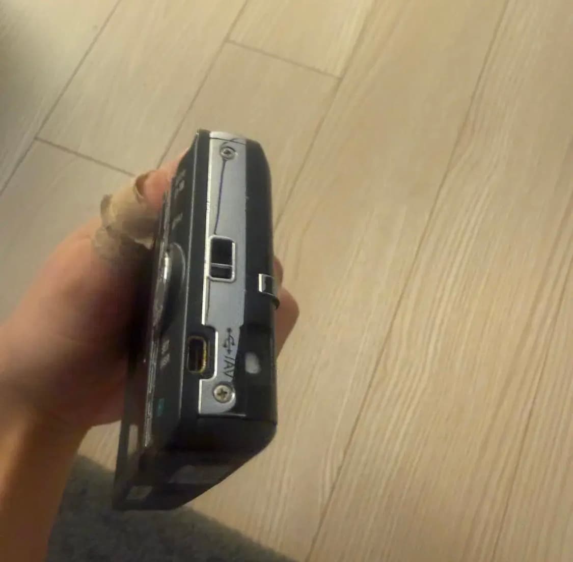산요 작티 vpc t1060 디지털카메라 상품이미지5
