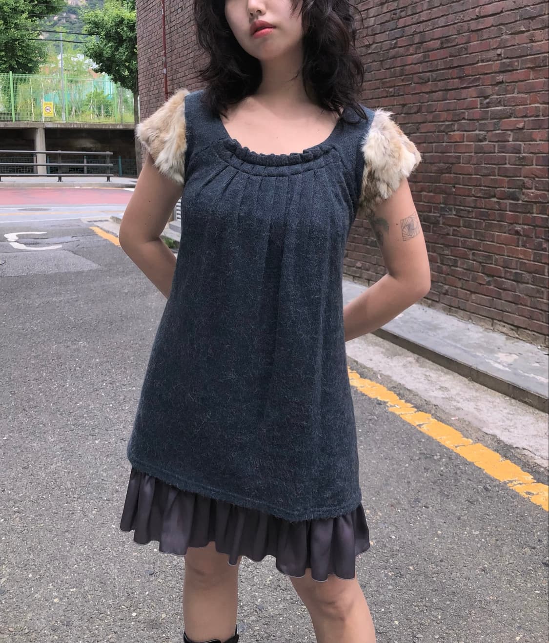 venatrix dress 상품이미지3