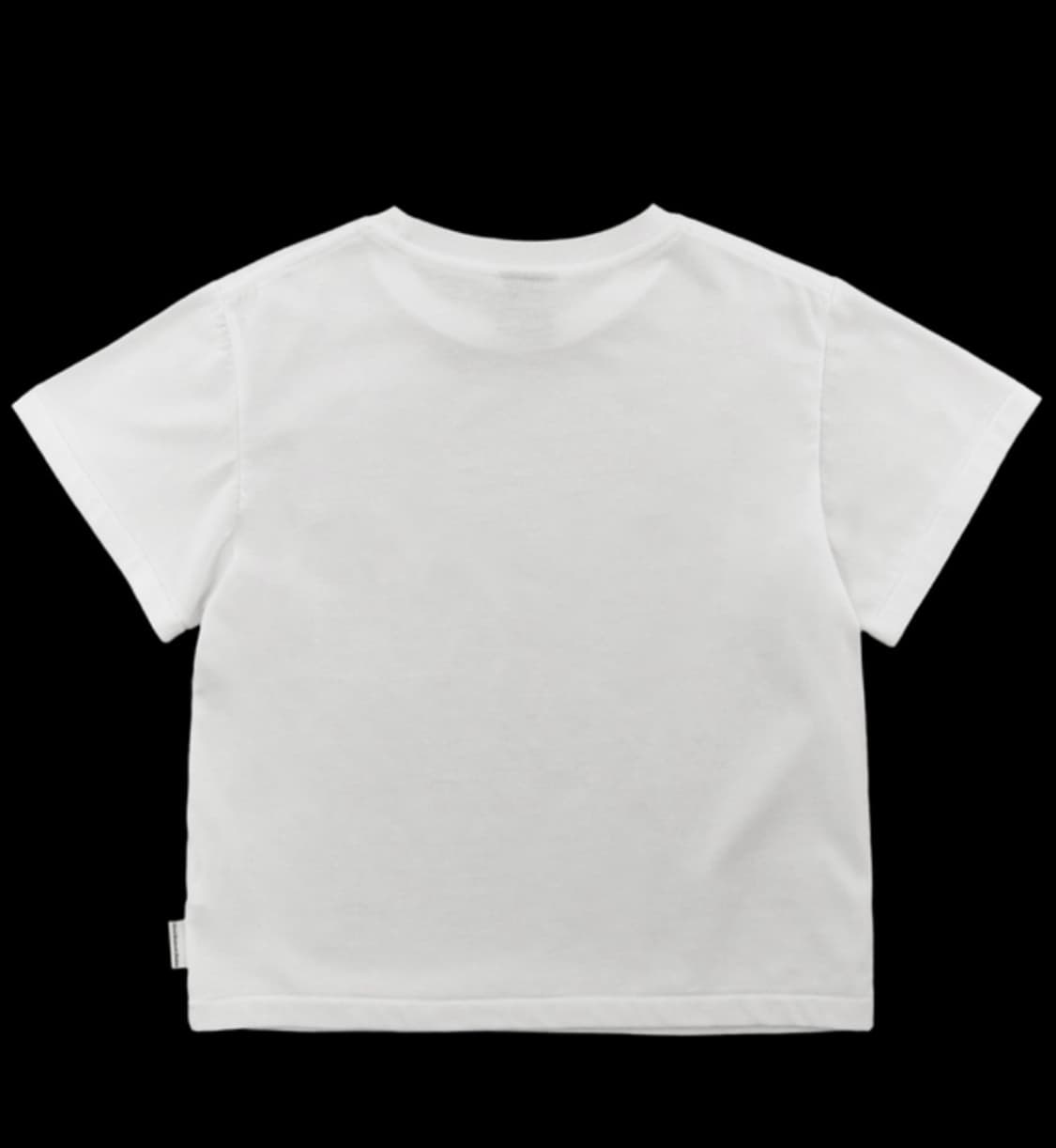Alfred  fred og cropped t shirt (w) 상품이미지2