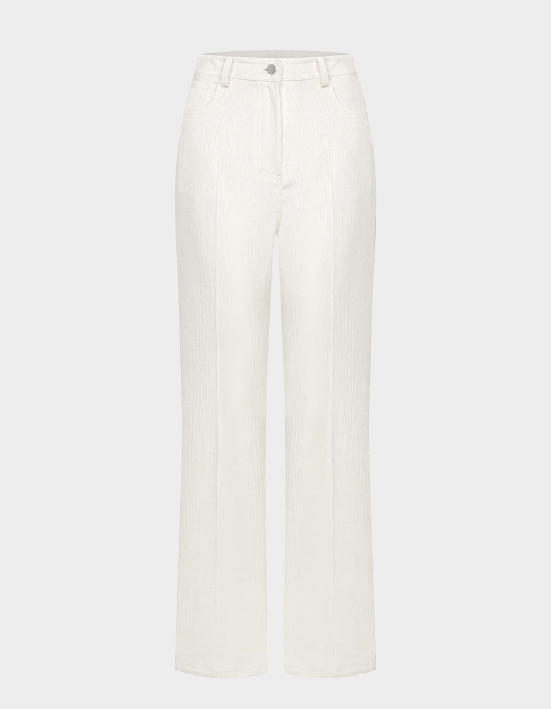 포니테일 90s 펄화이트 코듀로이 팬츠 상품이미지8