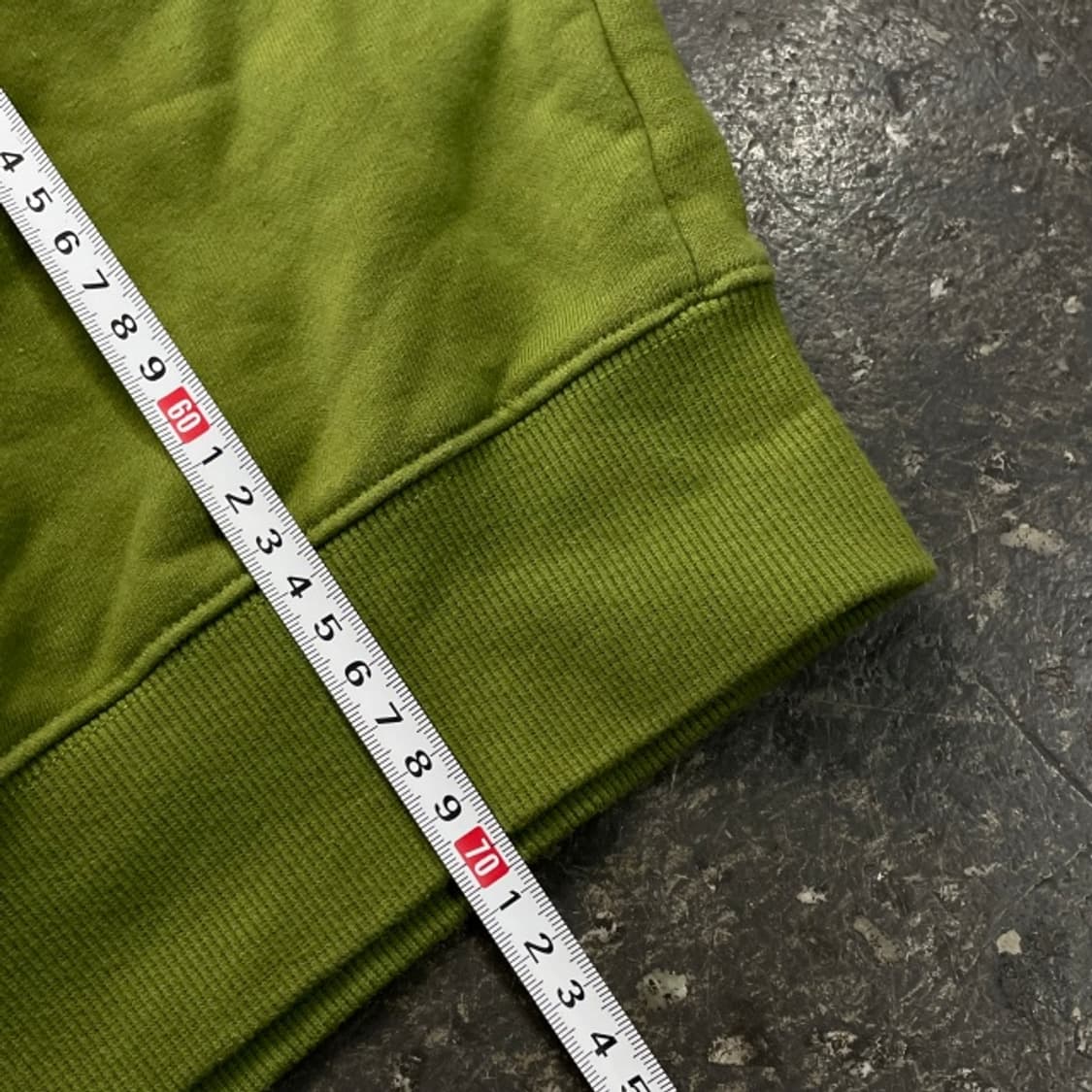 105 스컬프터 맨투맨 상품이미지8