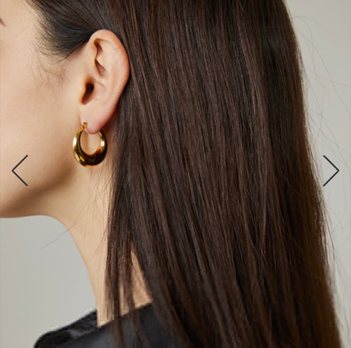 느와르 써지컬 귀걸이 상품이미지4