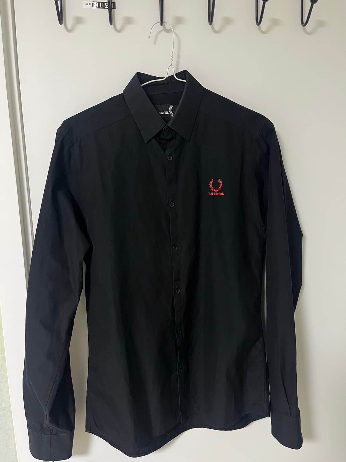 라프시몬스 x 프레드페리 셔츠 상품이미지1
