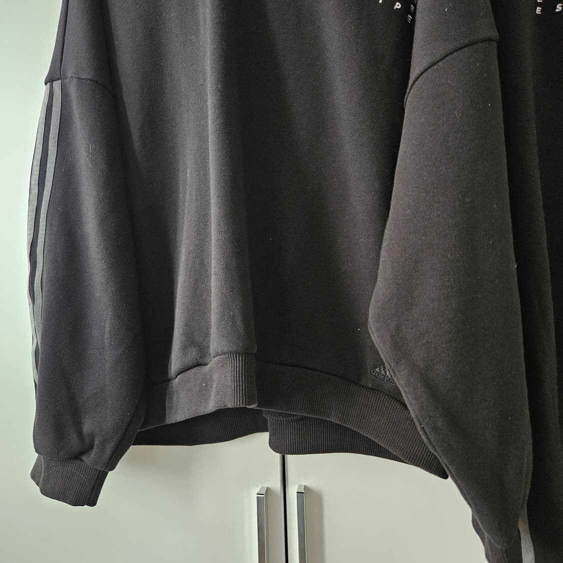 아디다스 후드, 조거 셋업 L/S 상품이미지3