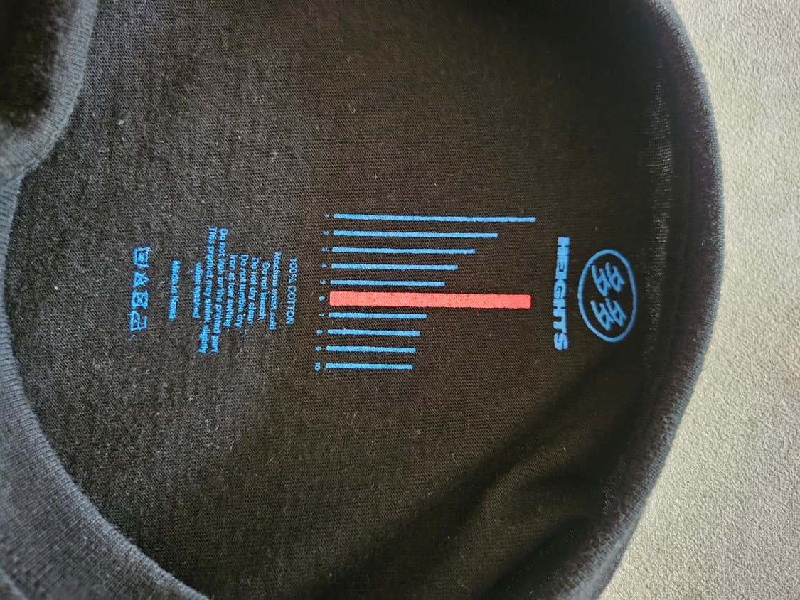 다다이즘 코스피 반팔 상품이미지3