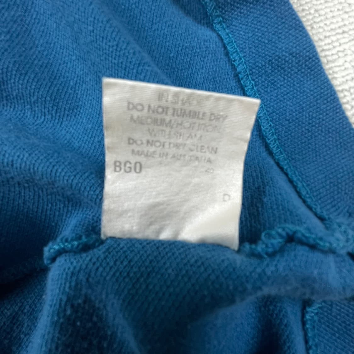 (M) 라코스테 카라 반팔티 상품이미지6