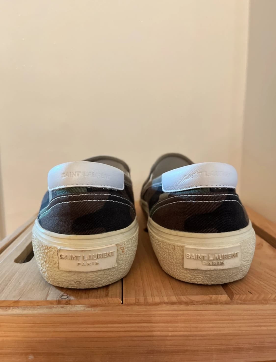 생로랑 카모 슬립온  상품이미지3