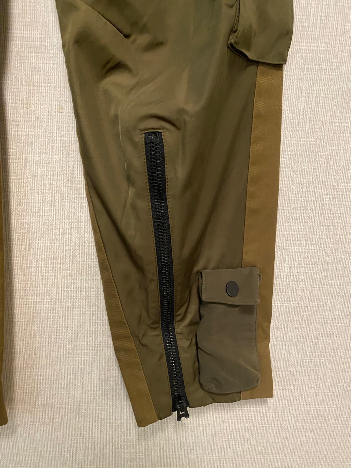 발렌시아가 16fw 텍티컬팬츠  상품이미지7
