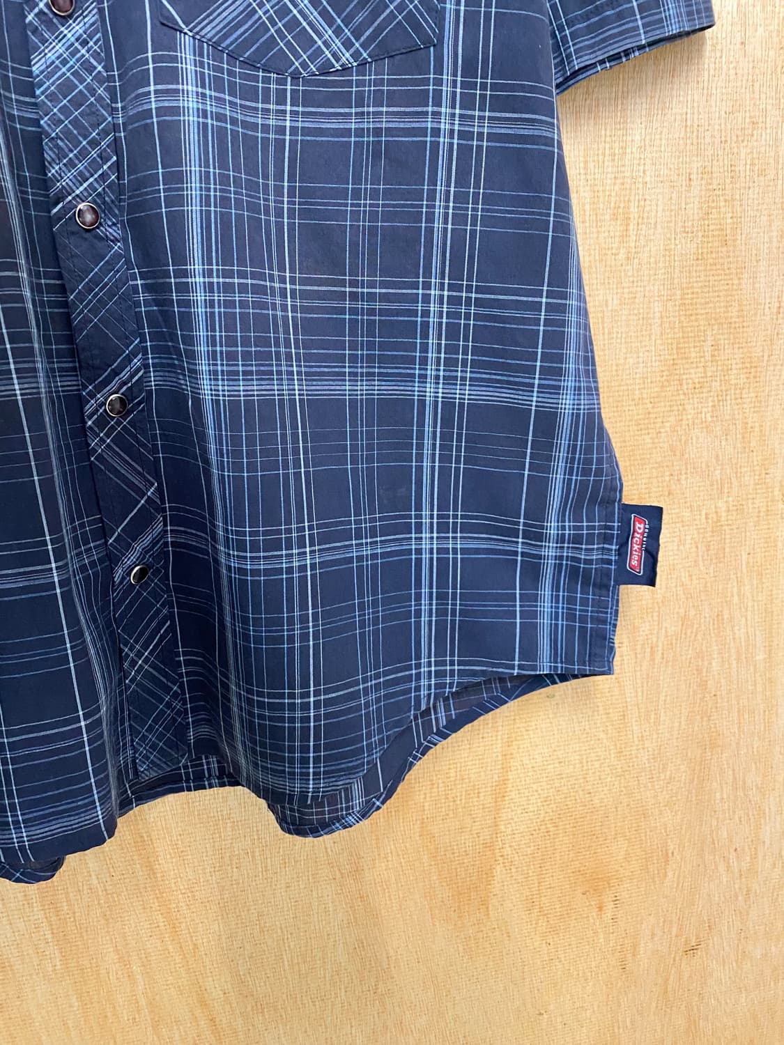 샵 세일중🔥DICKIES western shirts 디키즈 웨스턴 셔츠 상품이미지5