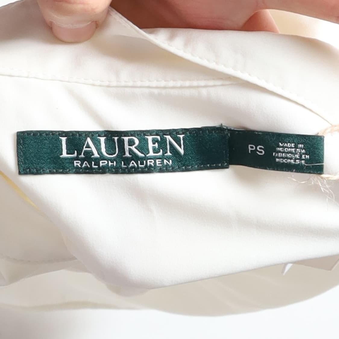 로렌 랄프로렌 Lauren Ralph Lauren Shrit 상품이미지7