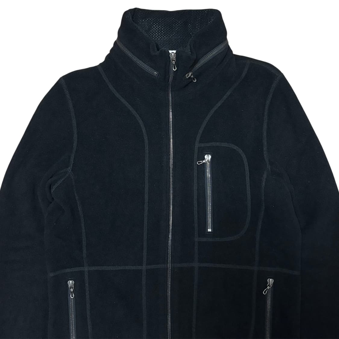 [2] 어태치먼트 ATTACHMENT 멀티 집 포켓 집업 상품이미지3