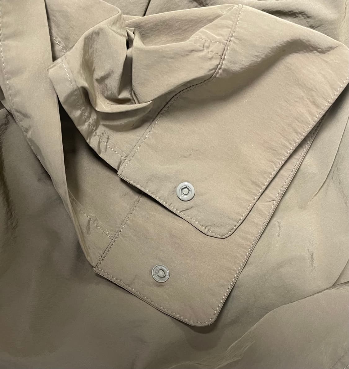 Paf 4.0+ Shirt Right Olive Green 상품이미지4