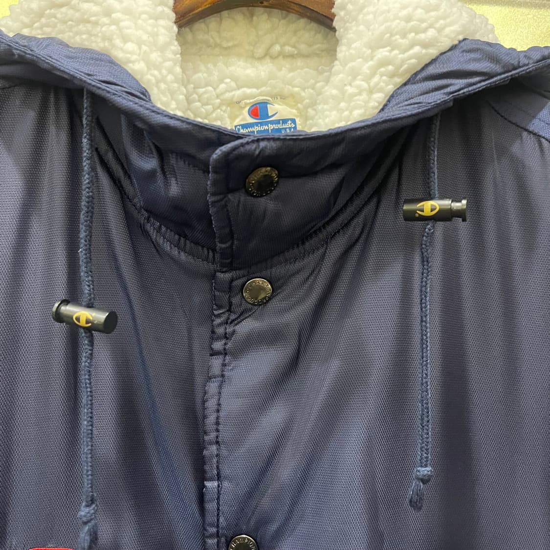 Champion long jacket 상품이미지6